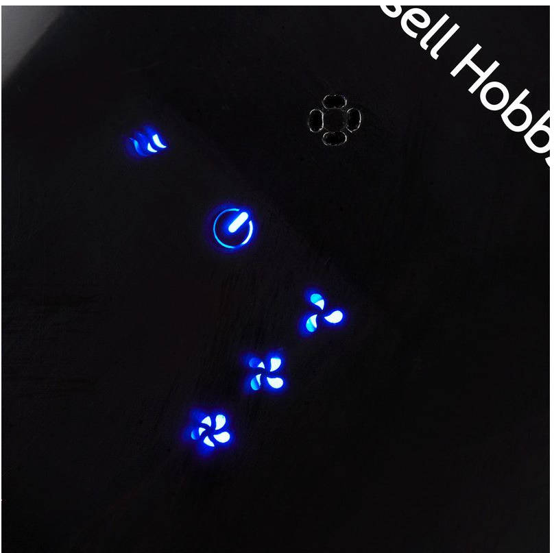 Fans Russell Hobbs Pedestal Mist Fan 16 Original Box in Mint